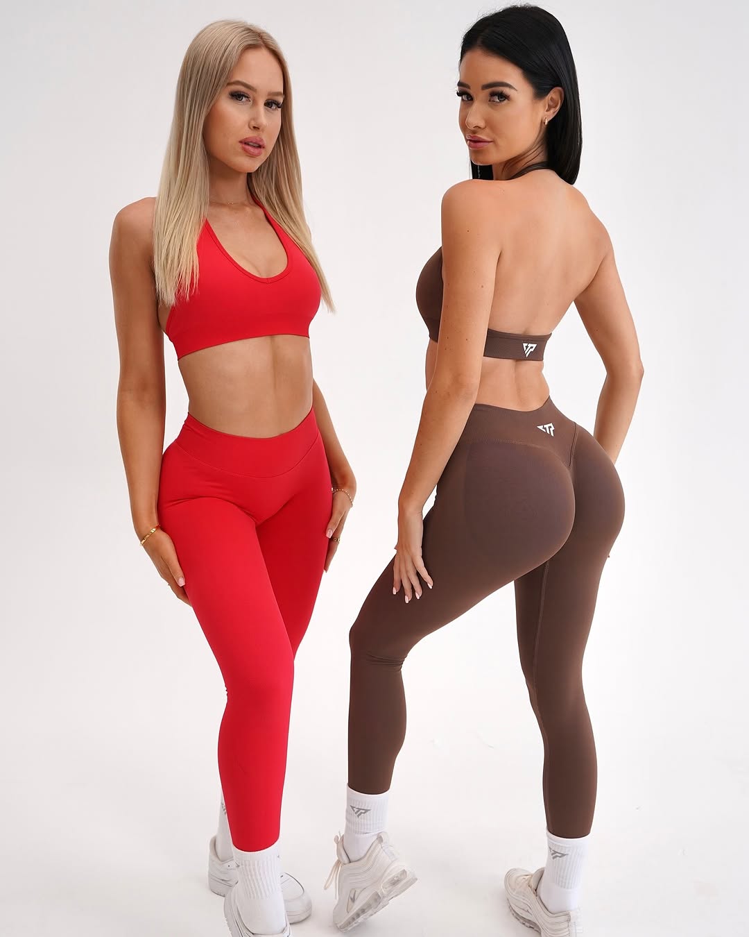 RECOIL LEGGINGS - ESPRESSO
