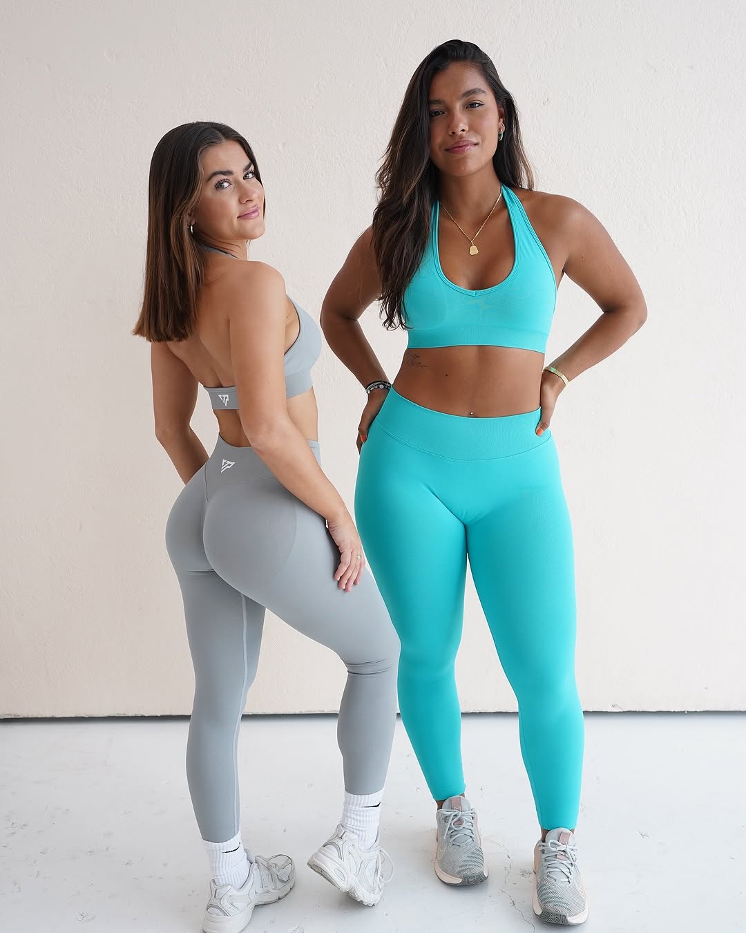 RECOIL LEGGINGS - LIGHT GREY