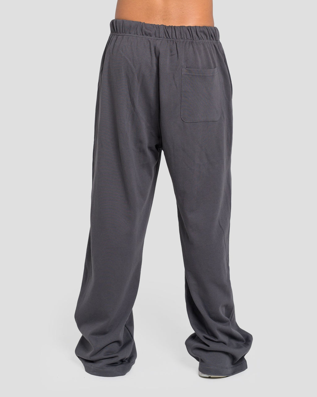 KTP STRAIGHT LEG JOGGER - MEDIUM GREY