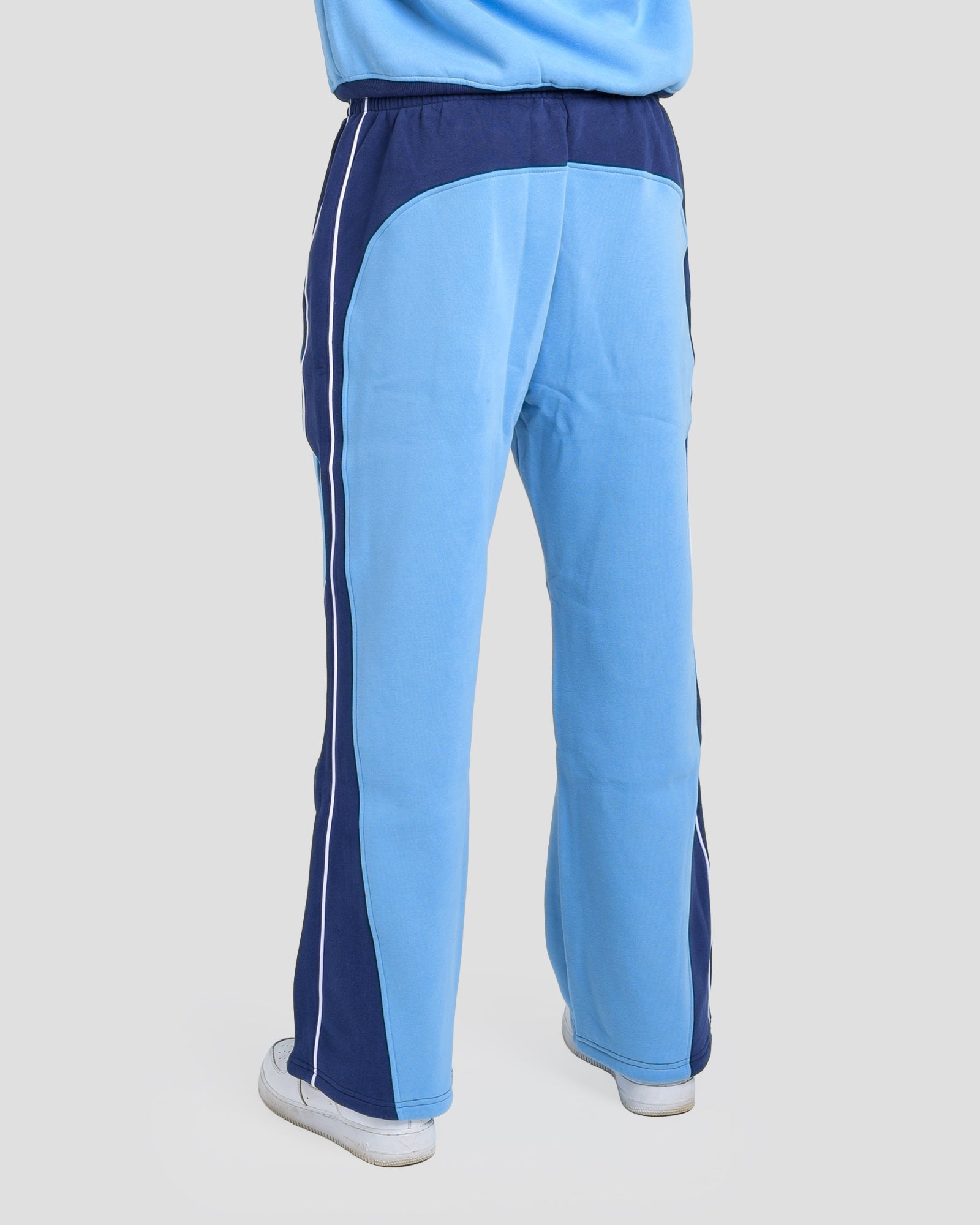 SUPERIOR TRACKPANTS - BLUE/NAVY