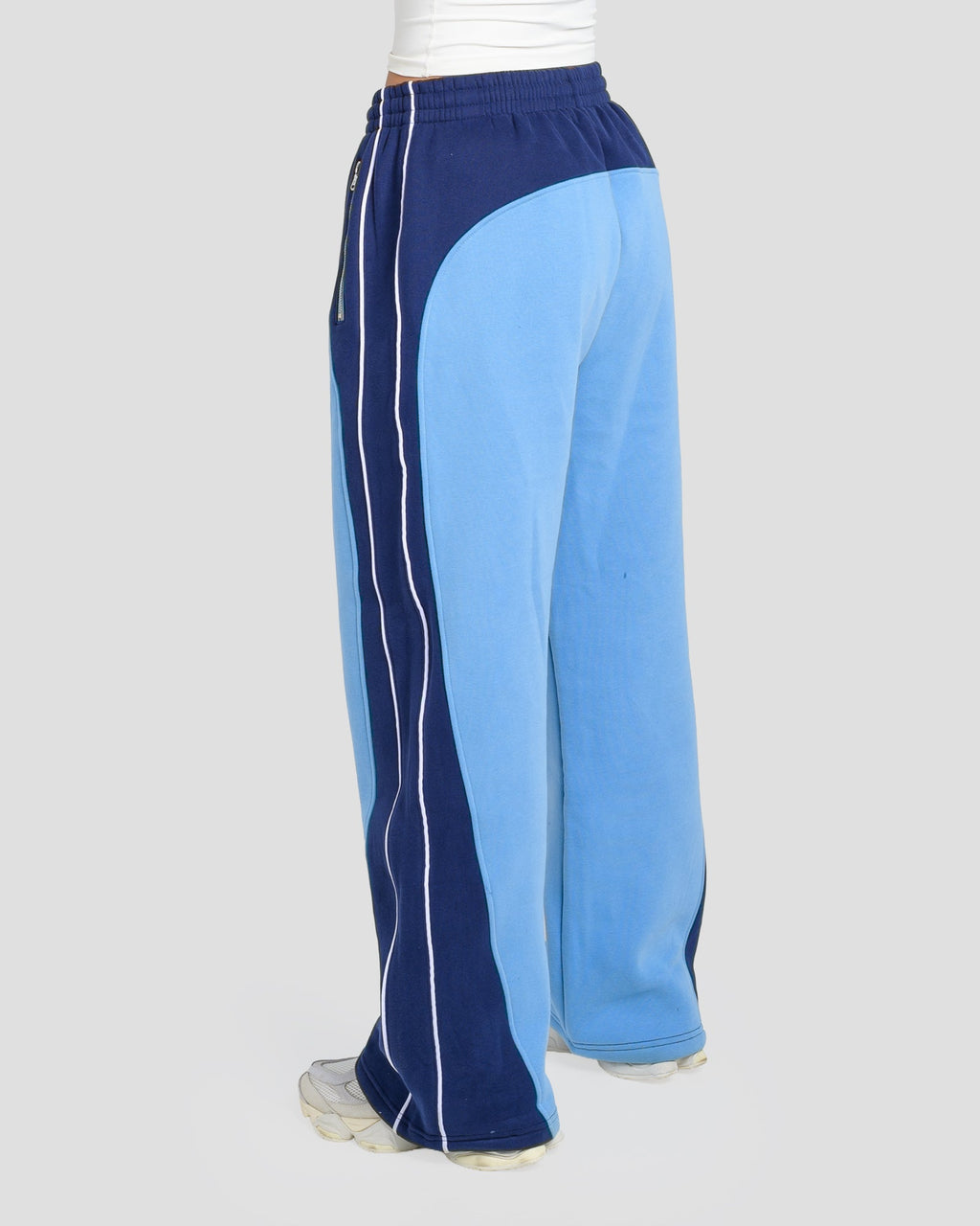 SUPERIOR TRACKPANTS - BLUE/NAVY