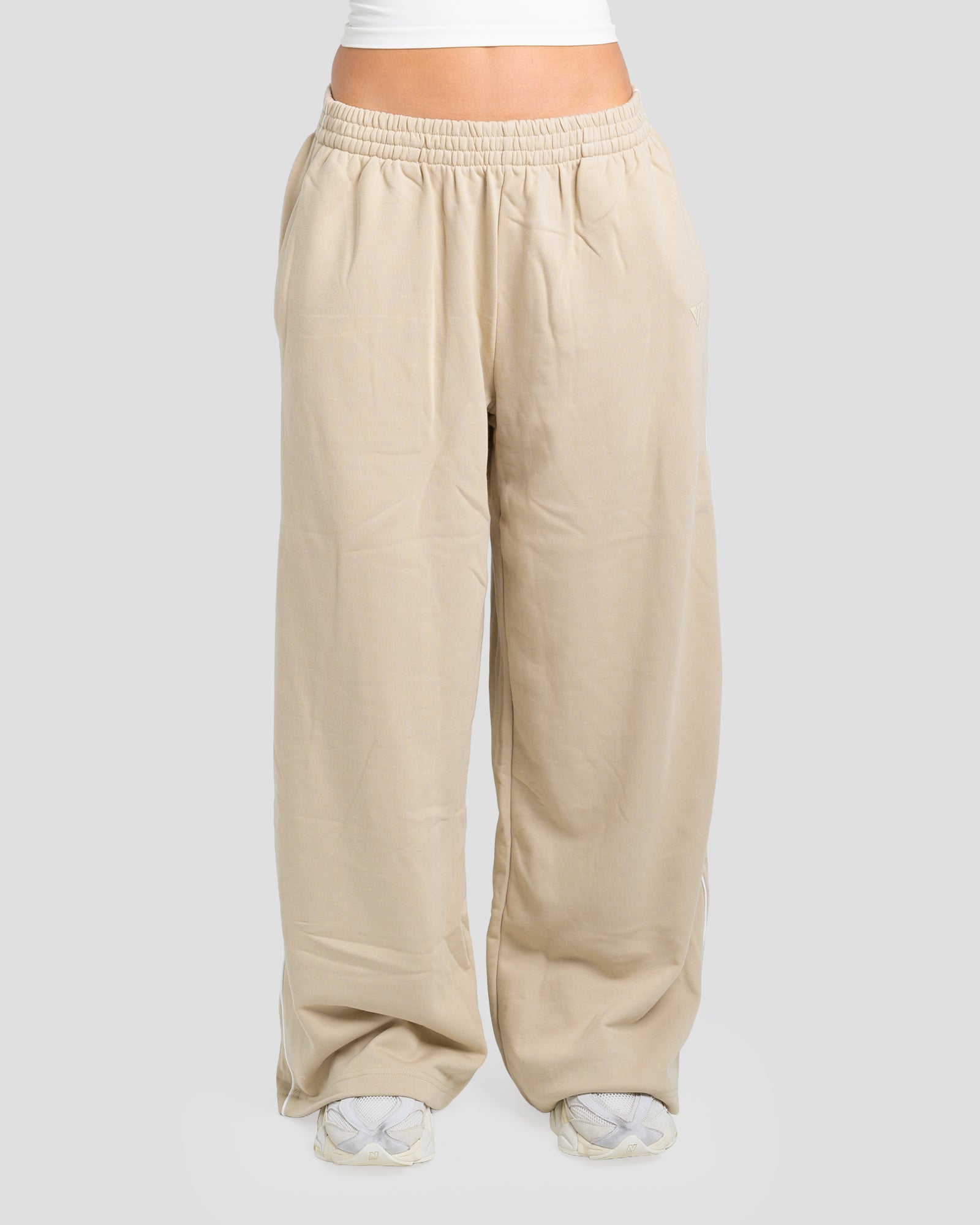 KTP SWEAT PANTS - BEIGE