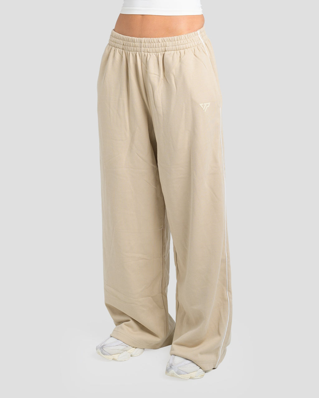 KTP SWEAT PANTS - BEIGE