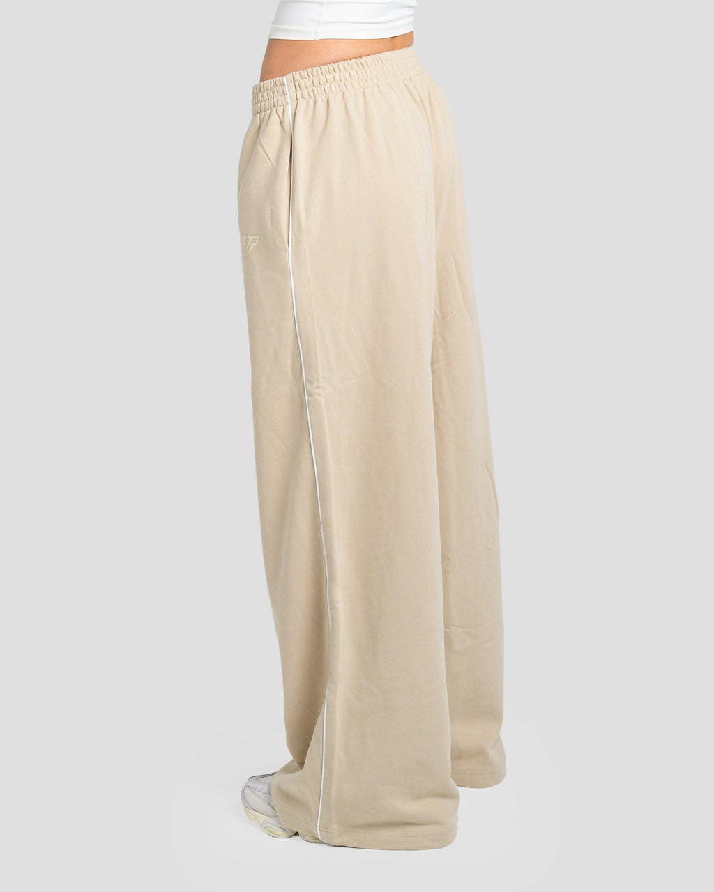 KTP SWEAT PANTS - BEIGE
