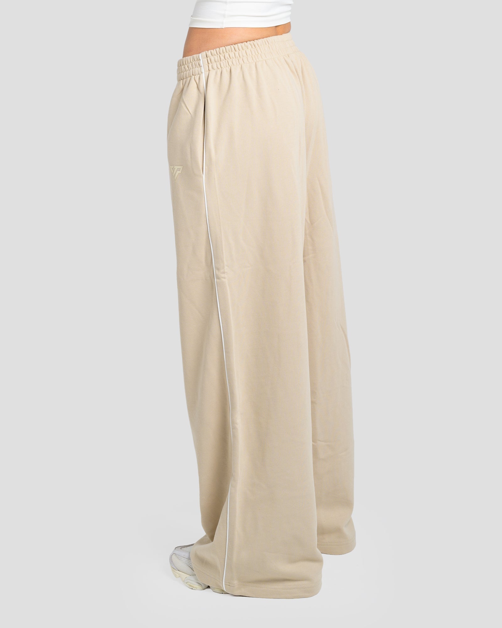 KTP SWEAT PANTS - BEIGE