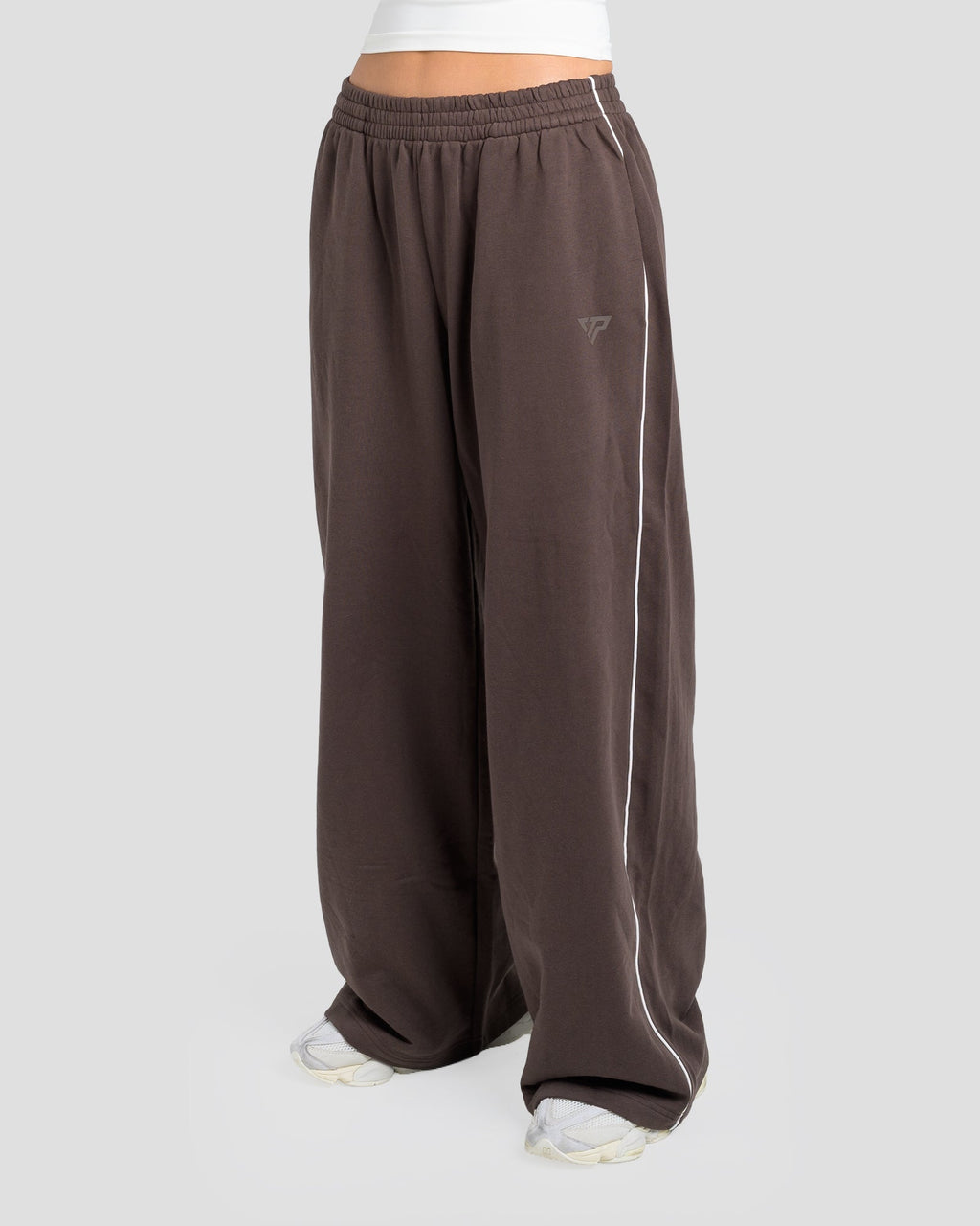 KTP SWEAT PANTS - ESPRESSO