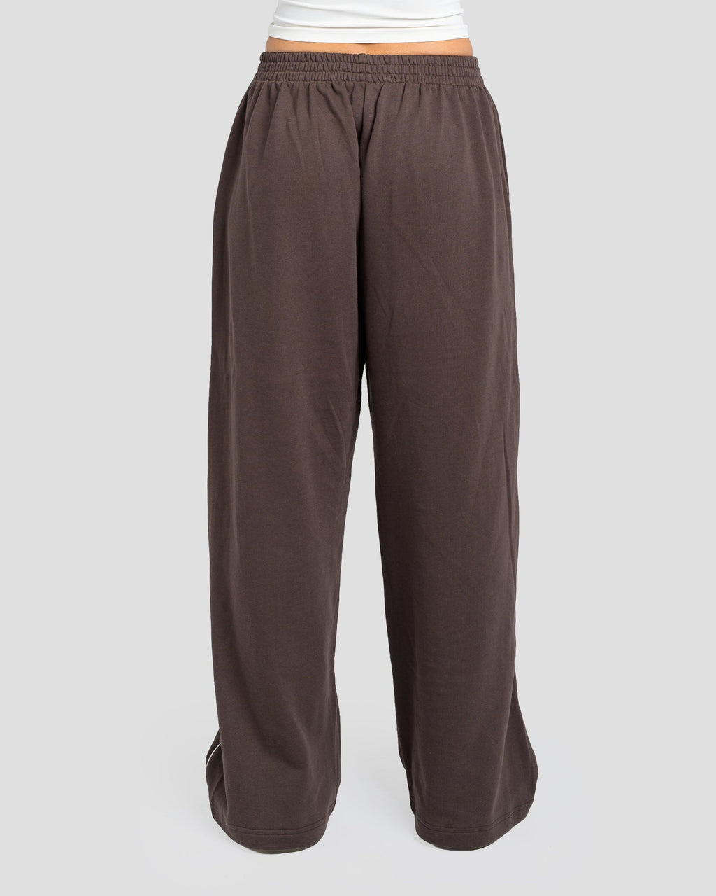 KTP SWEAT PANTS - ESPRESSO