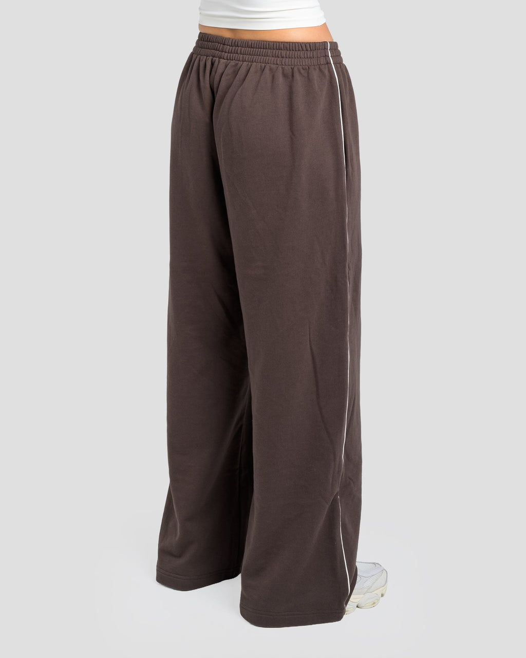 KTP SWEAT PANTS - ESPRESSO