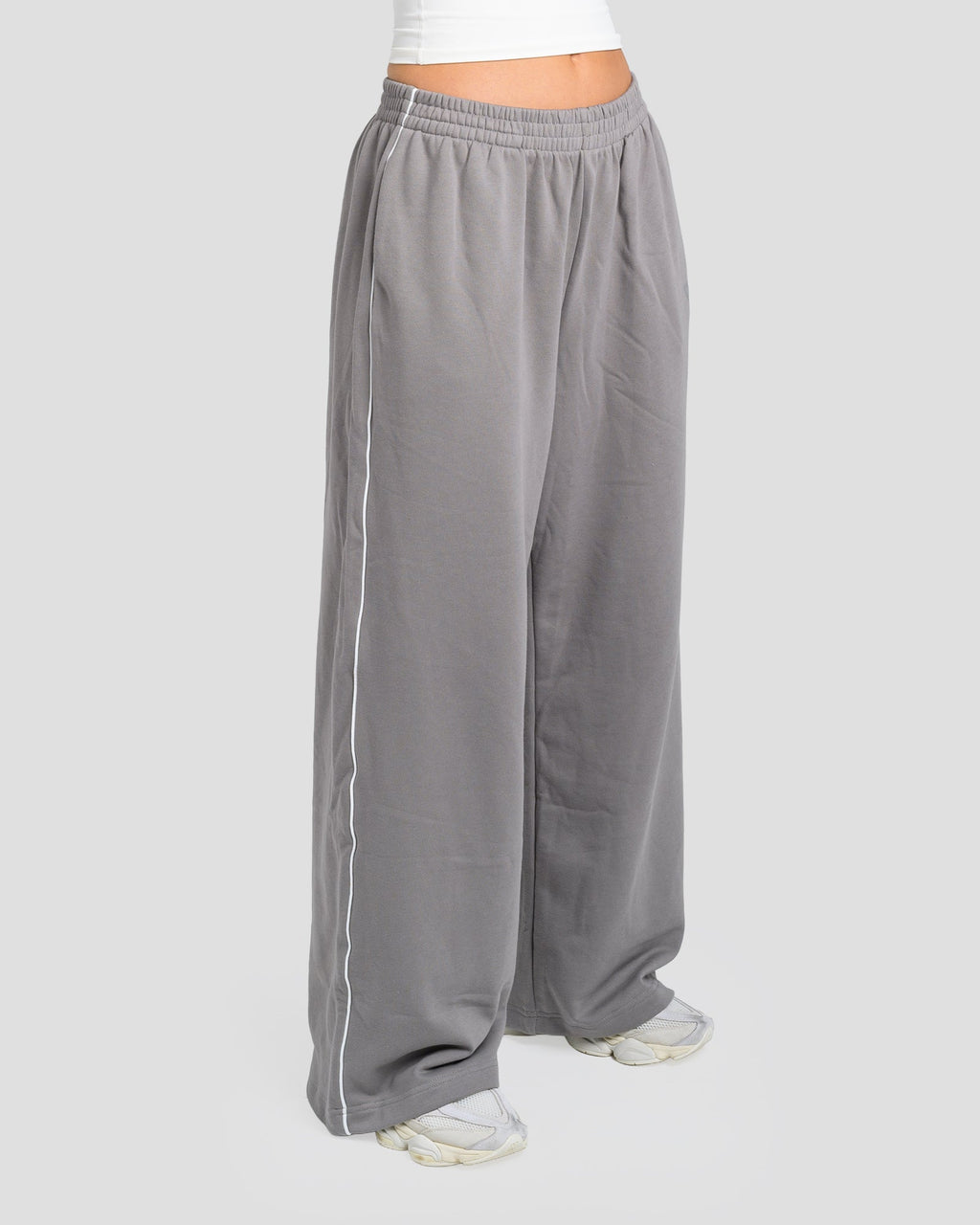 KTP SWEAT PANTS - GREY