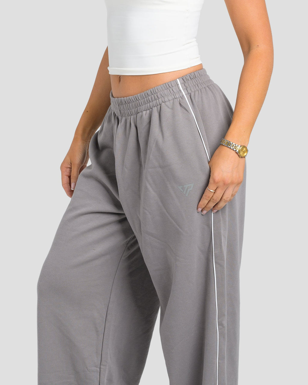 KTP SWEAT PANTS - GREY