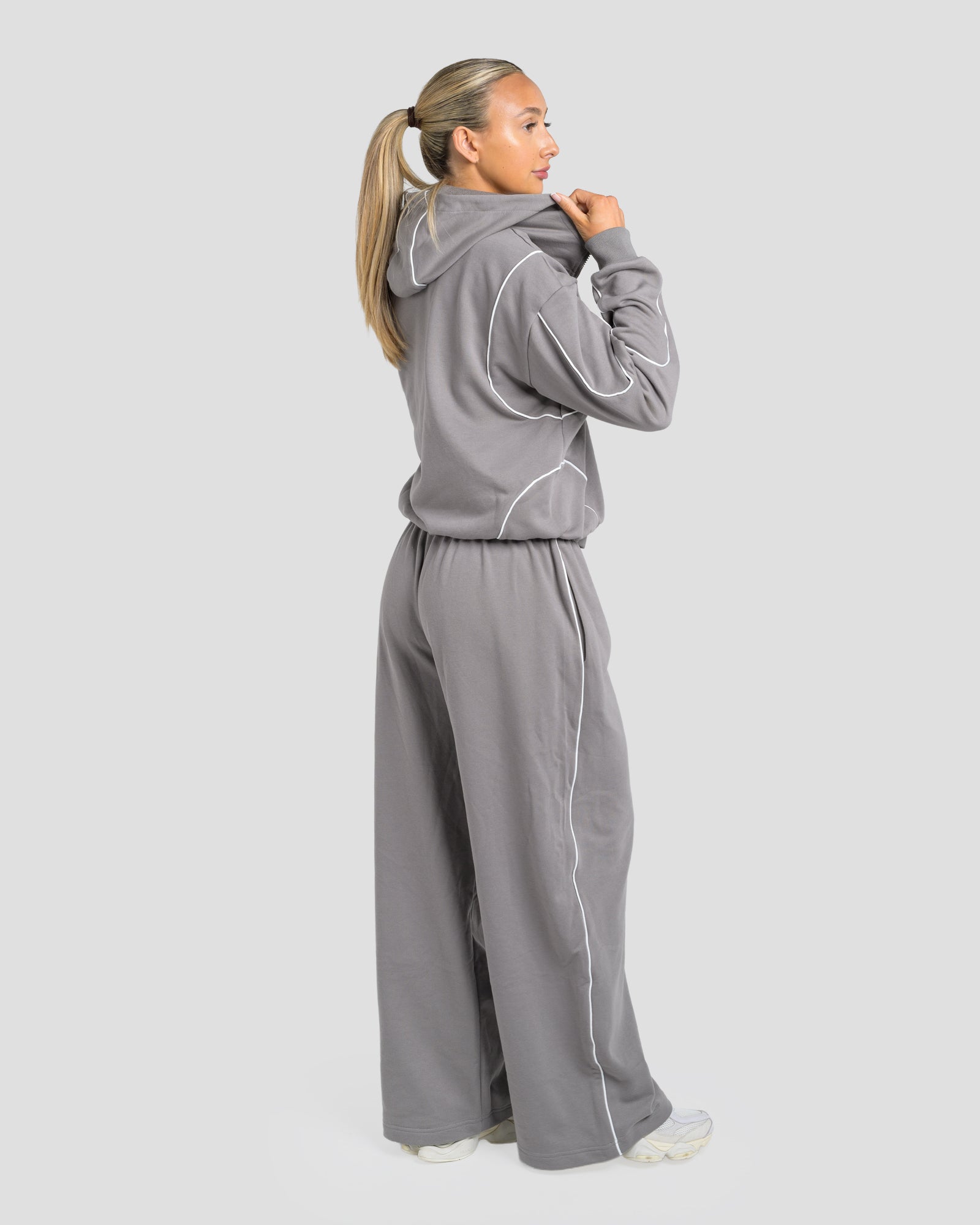 KTP SWEAT PANTS - GREY