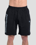 TONINO CASUAL SHORTS- BLACK