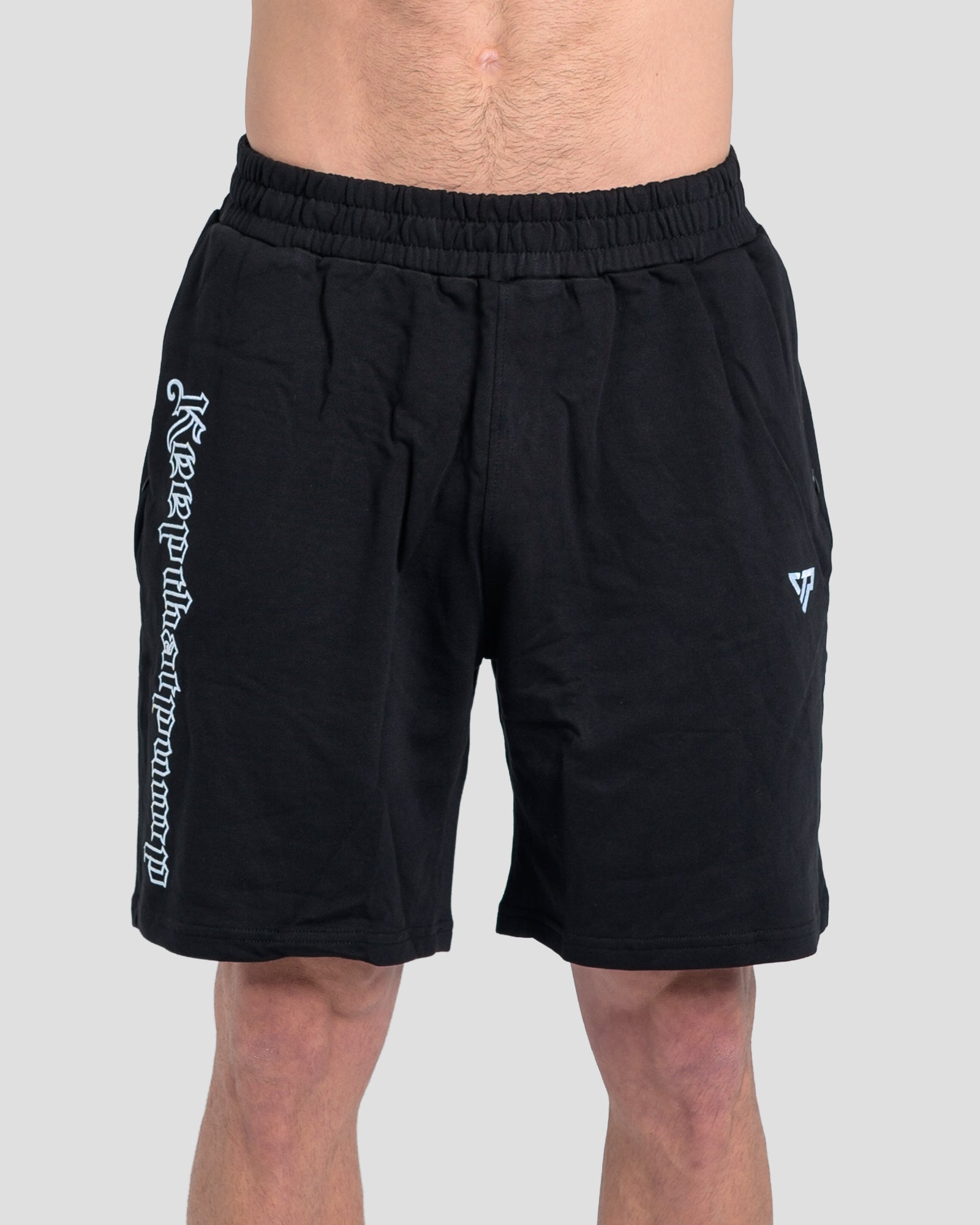TONINO CASUAL SHORTS- BLACK