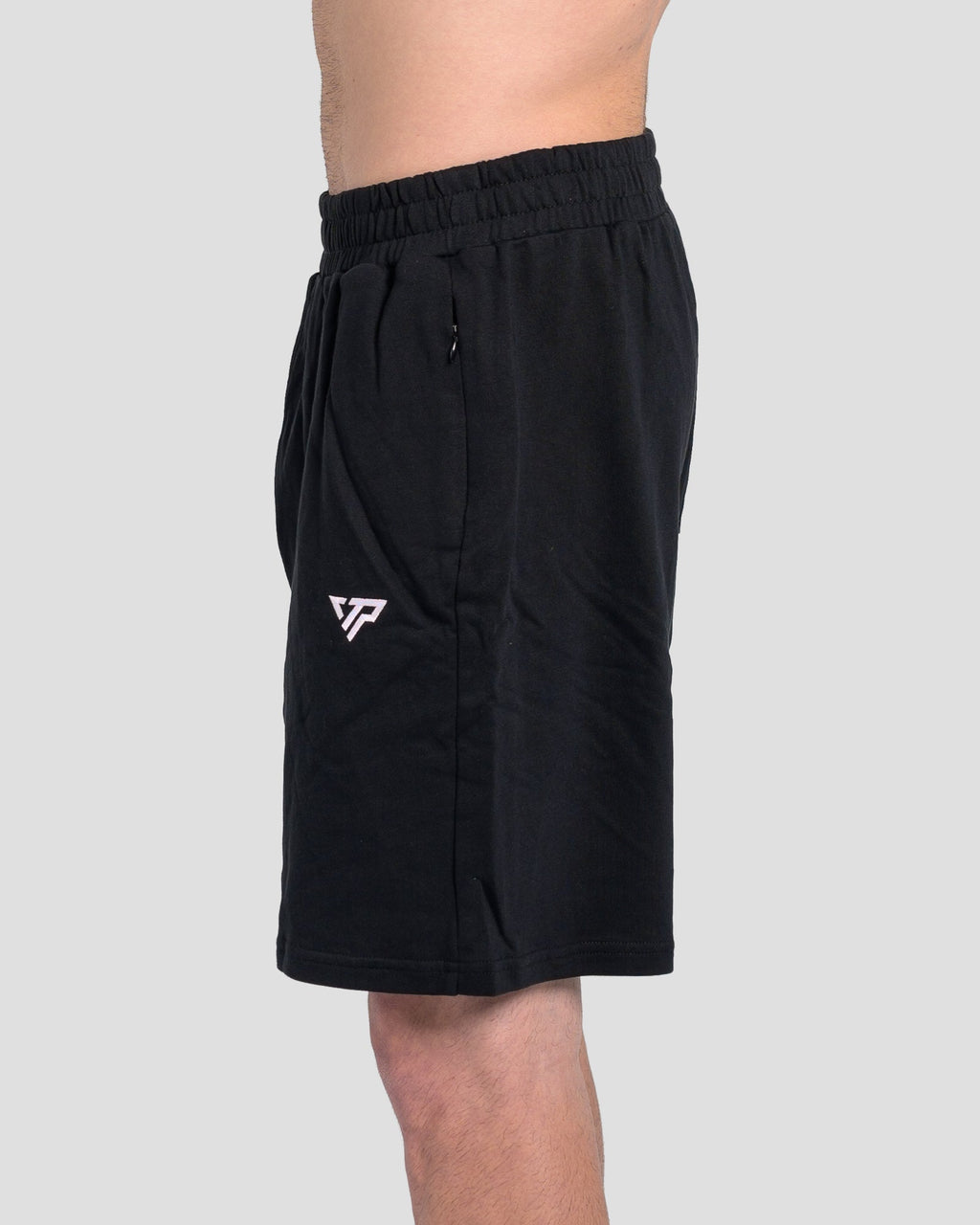 TONINO CASUAL SHORTS- BLACK