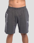 TONINO CASUAL SHORTS- CHARCOAL
