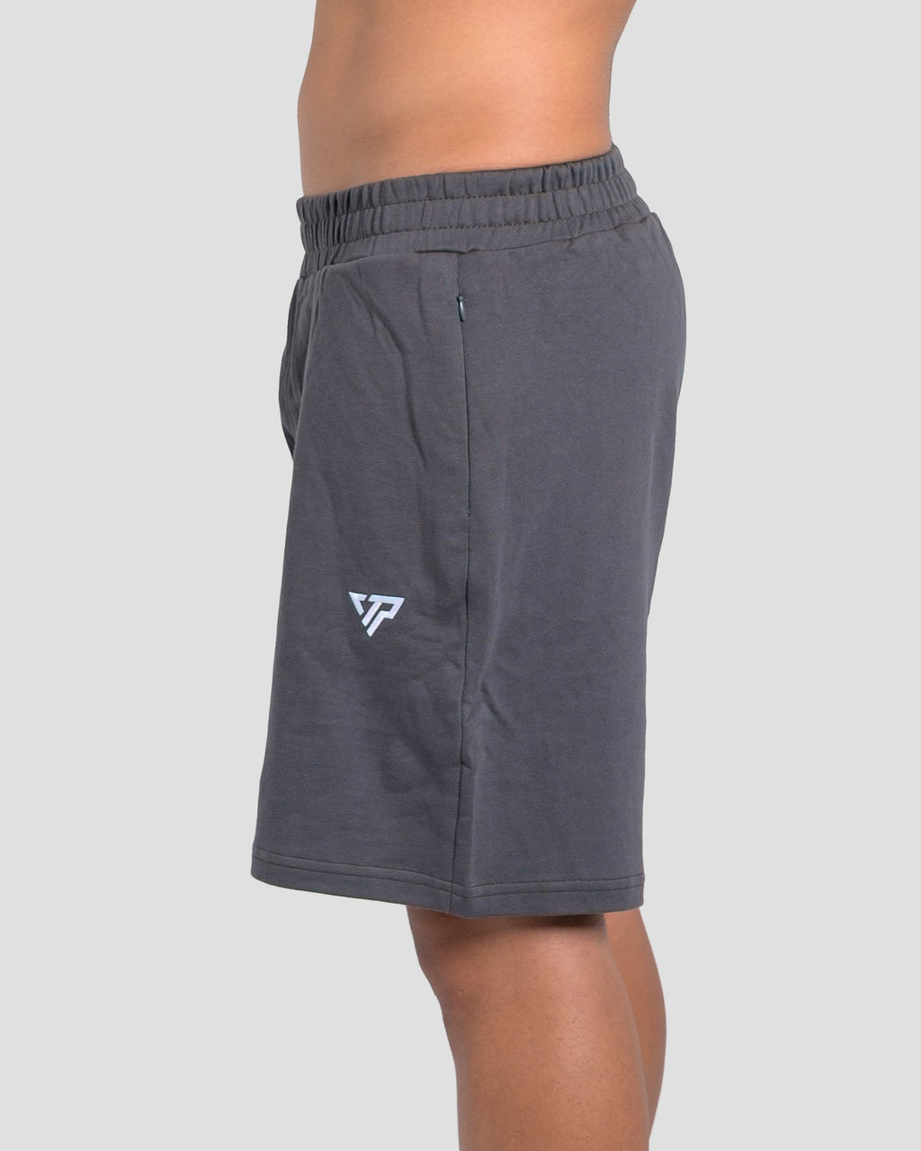 TONINO CASUAL SHORTS- CHARCOAL