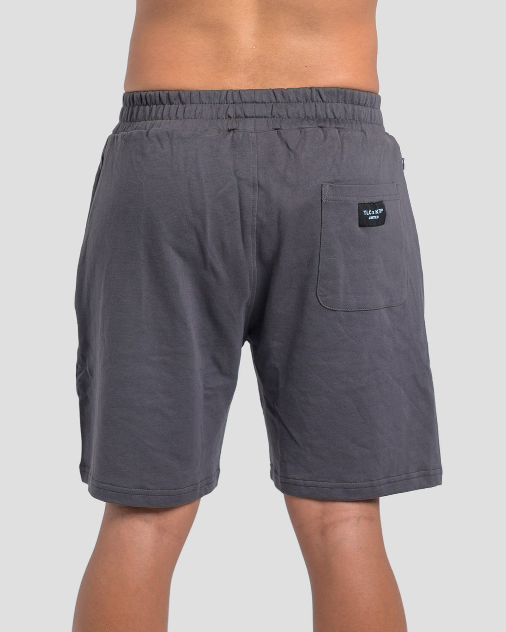 TONINO CASUAL SHORTS- CHARCOAL