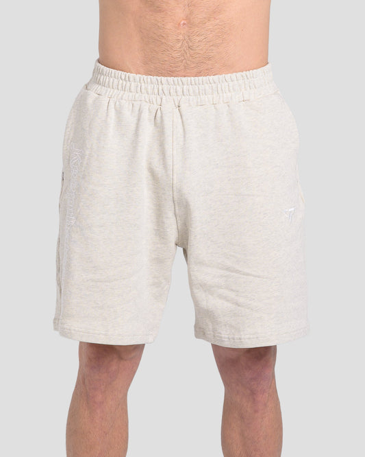TONINO CASUAL SHORTS- MARLE GREY