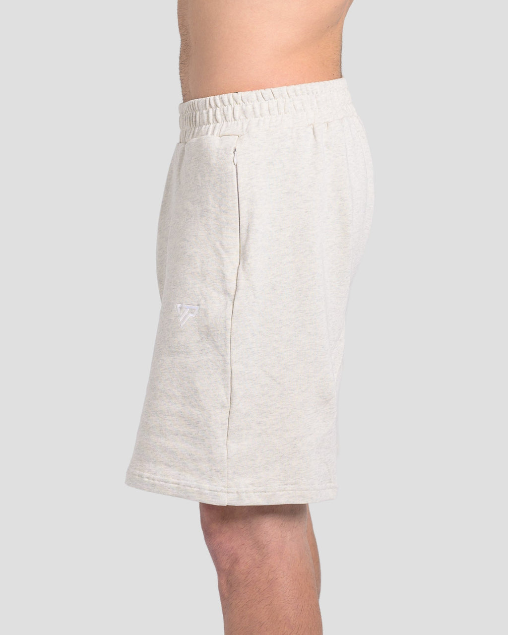 TONINO CASUAL SHORTS- MARLE GREY