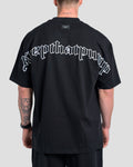 TONINO COTTON TEE - BLACK