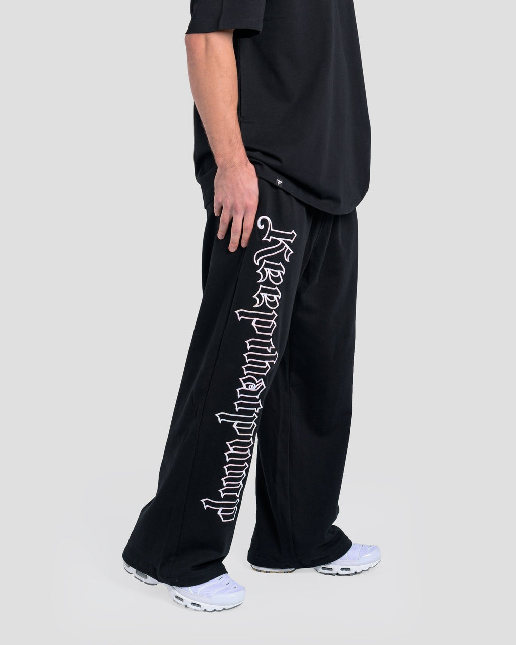 TONINO SWEATPANTS - BLACK