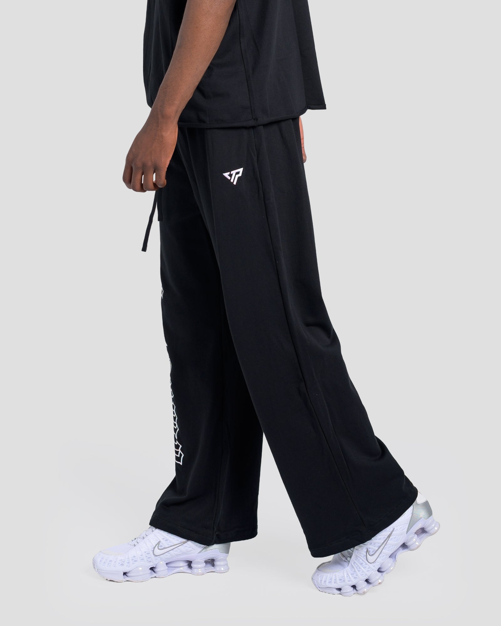 TONINO SWEATPANTS - BLACK