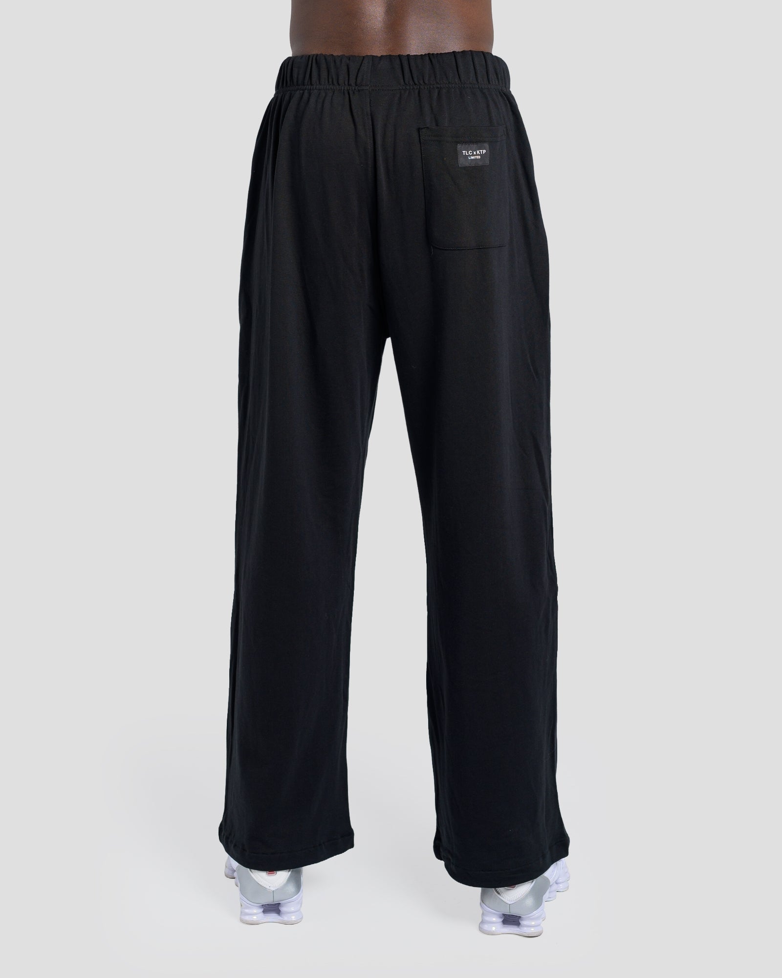 TONINO SWEATPANTS - BLACK