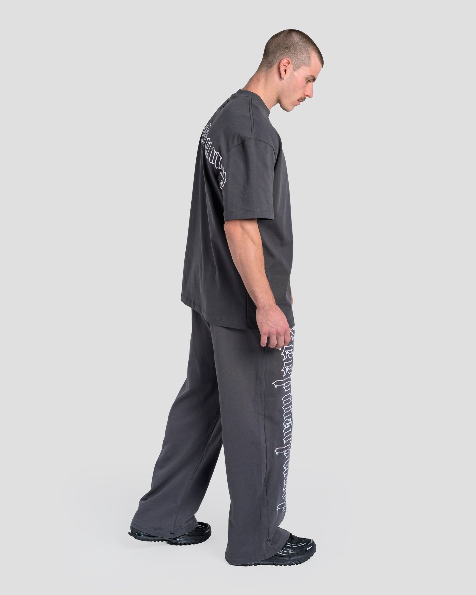TONINO SWEATPANTS - CHARCOAL