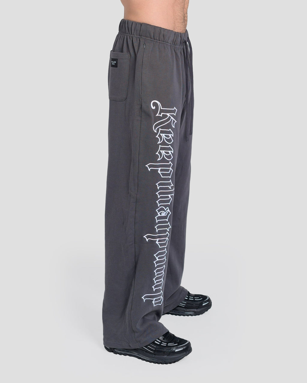TONINO SWEATPANTS - CHARCOAL