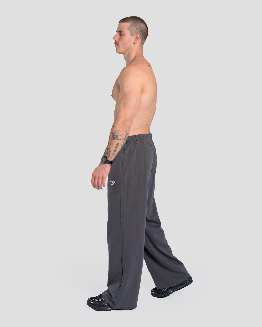 TONINO SWEATPANTS - CHARCOAL