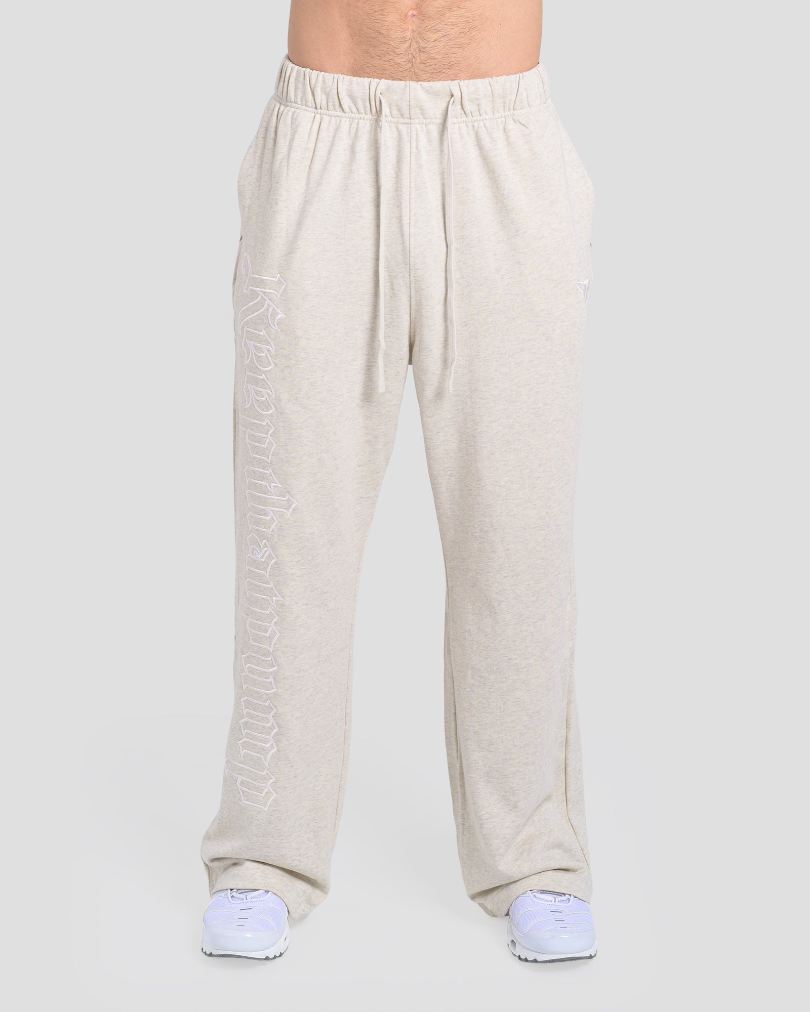TONINO SWEATPANTS - MARLE GREY