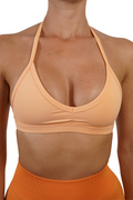 DEFINE BRA - ORANGE SHERBET