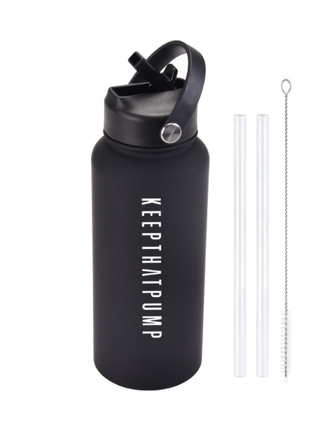 KTP BOTTLE - BLACK
