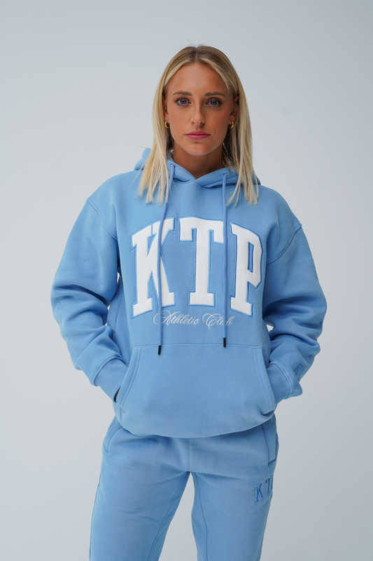 Series 2 Unisex Hoodie - Blue