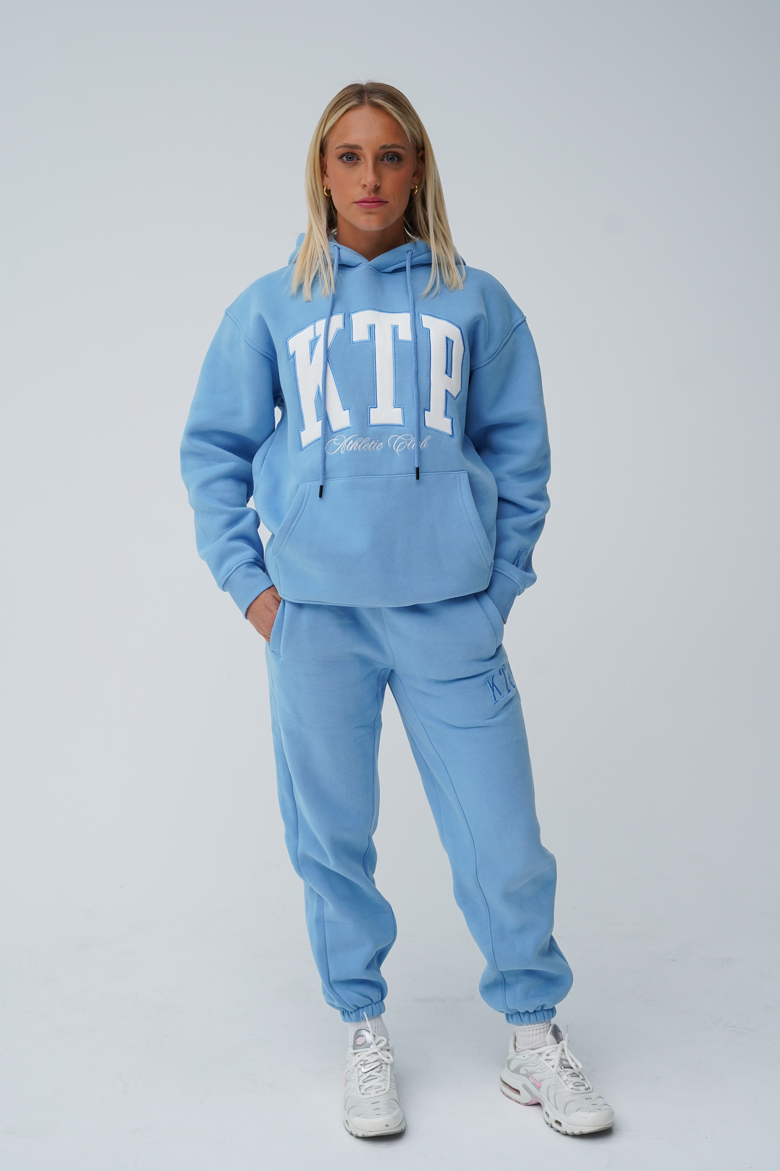 Series 2 Unisex Hoodie - Blue