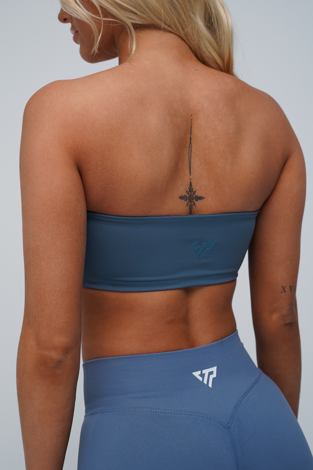 Bandeau - Blue Teal