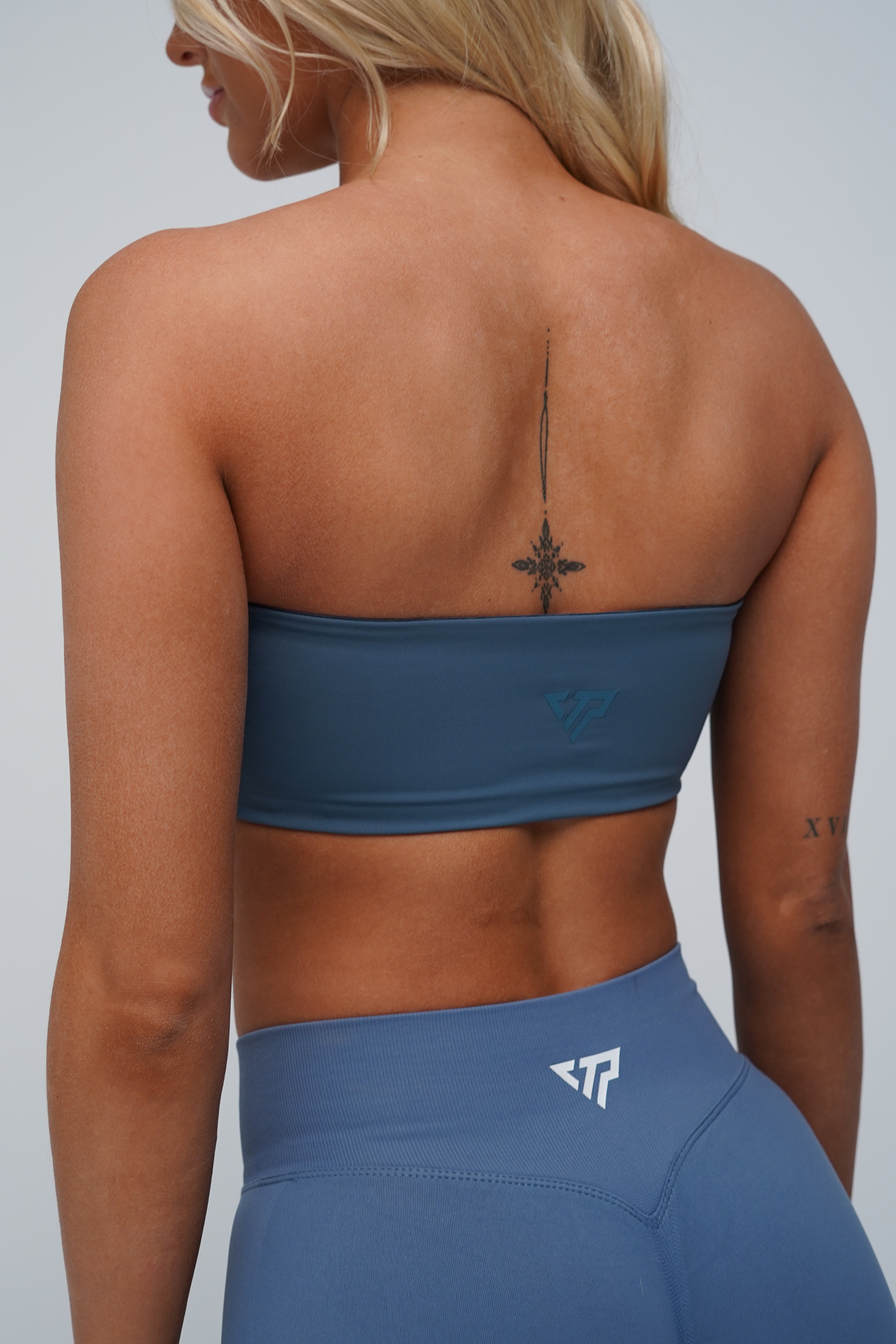 Bandeau - Blue Teal