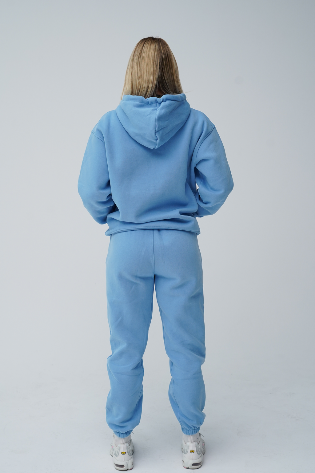 Series 2 Unisex Hoodie - Blue
