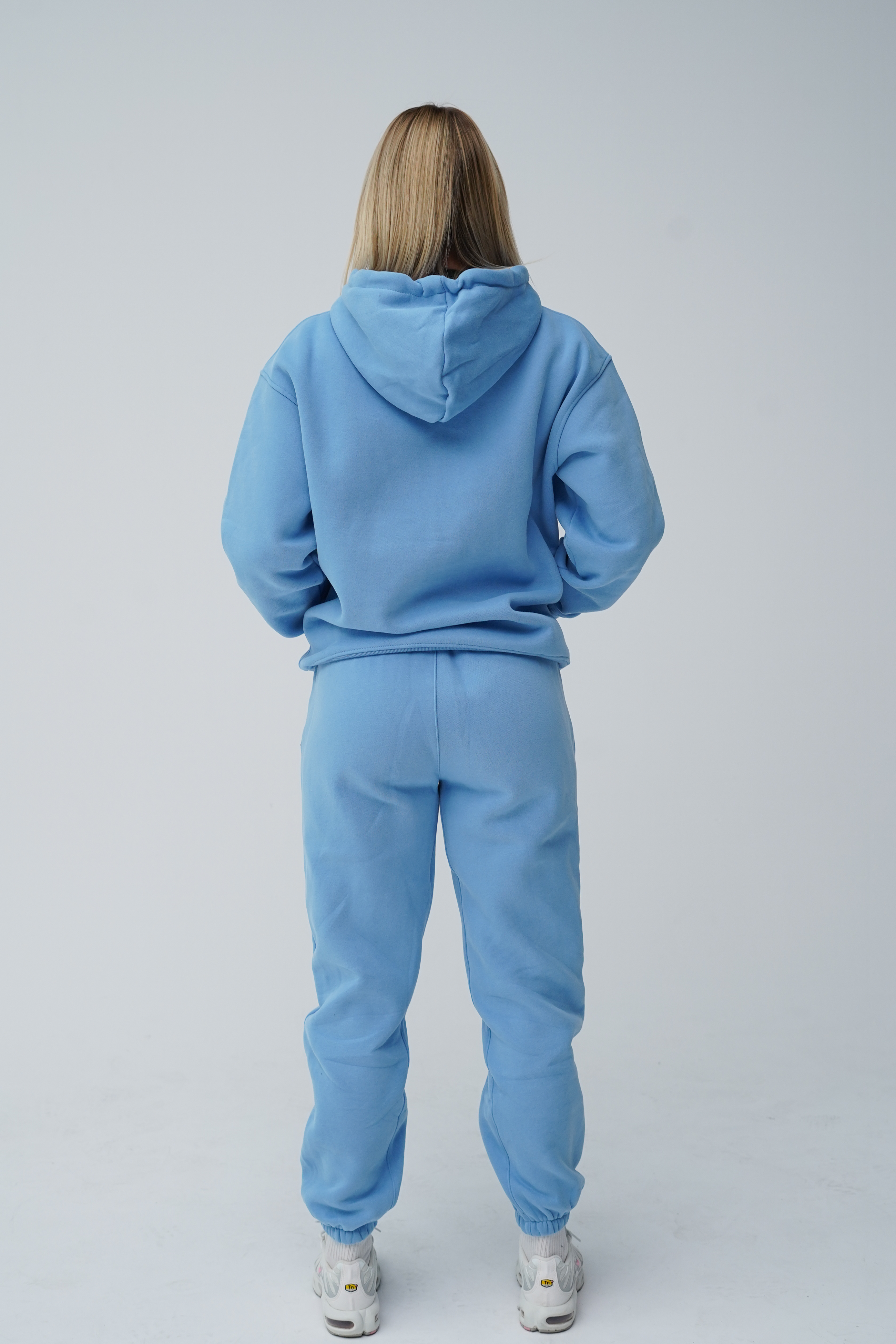 Series 2 Unisex Hoodie - Blue