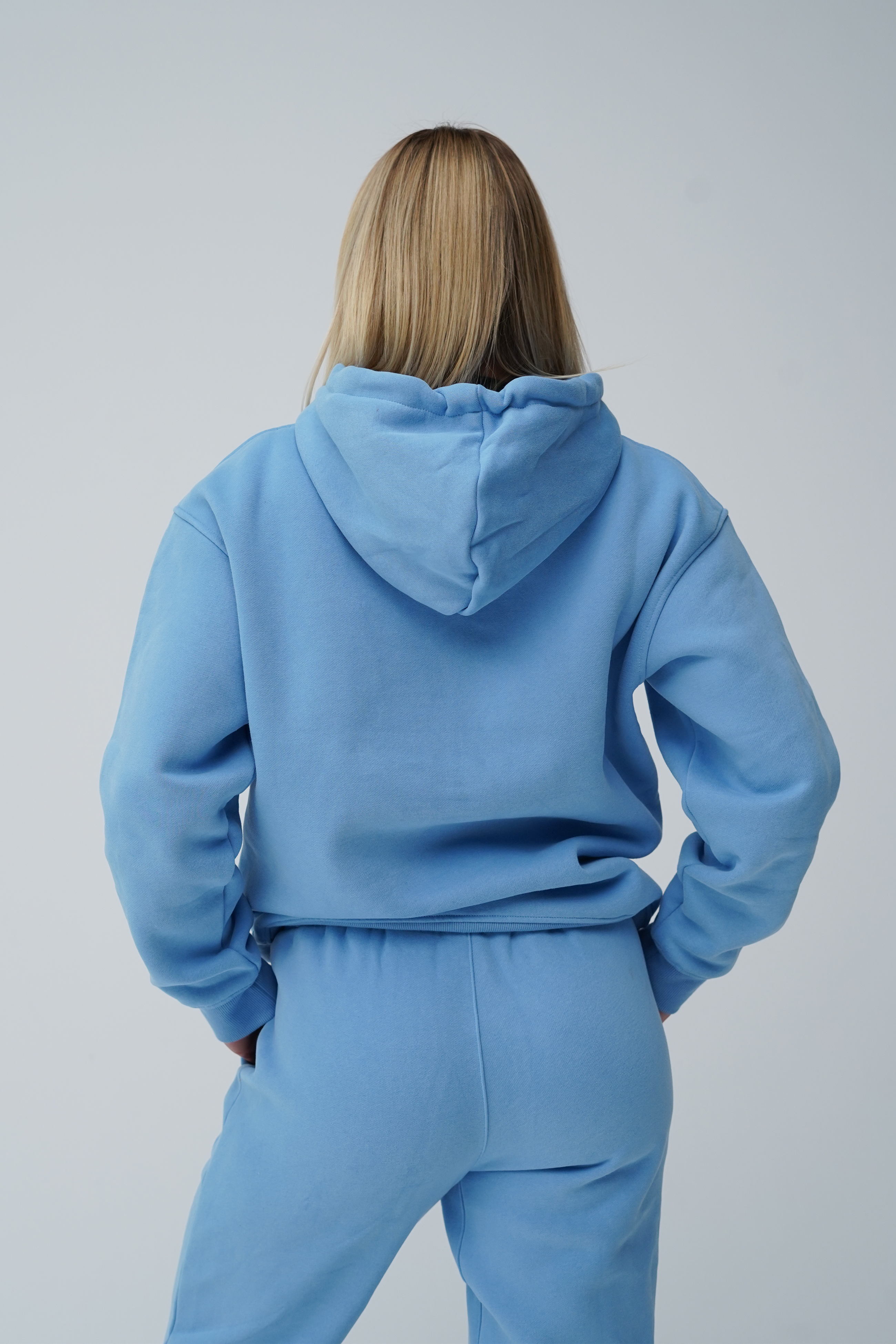 Series 2 Unisex Hoodie - Blue