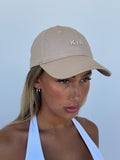 UNISEX CLASSIC CAP - LATTE