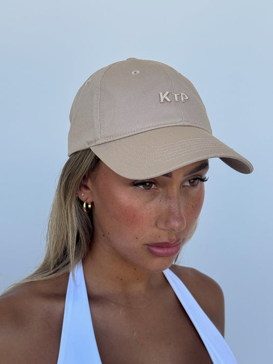 UNISEX CLASSIC CAP - LATTE