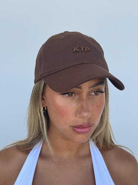 UNISEX CLASSIC CAP - ESPRESSO