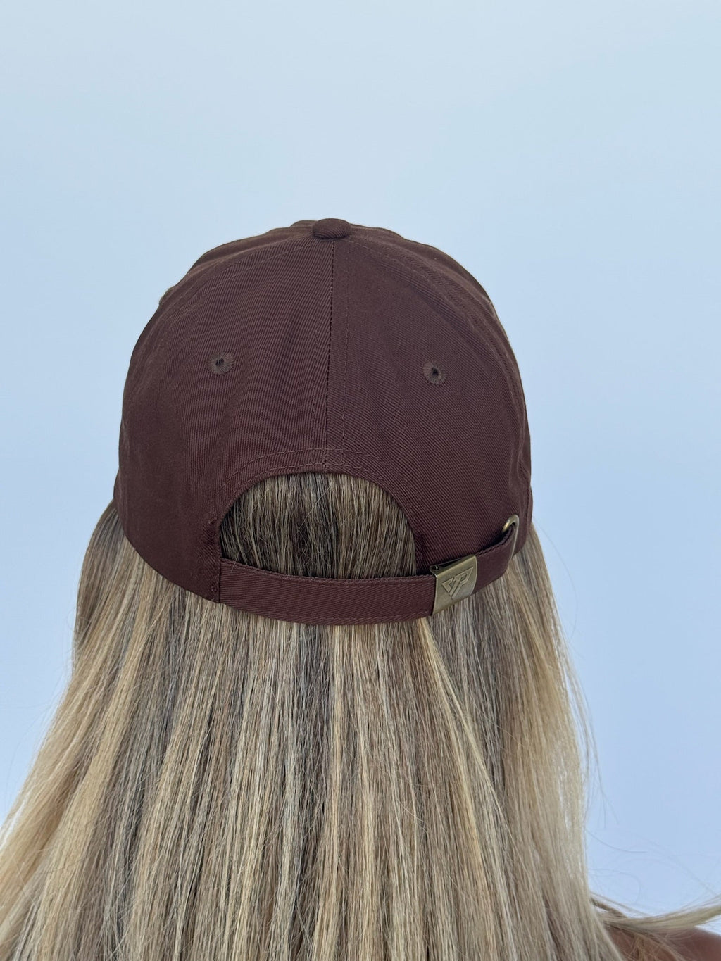 UNISEX CLASSIC CAP - ESPRESSO