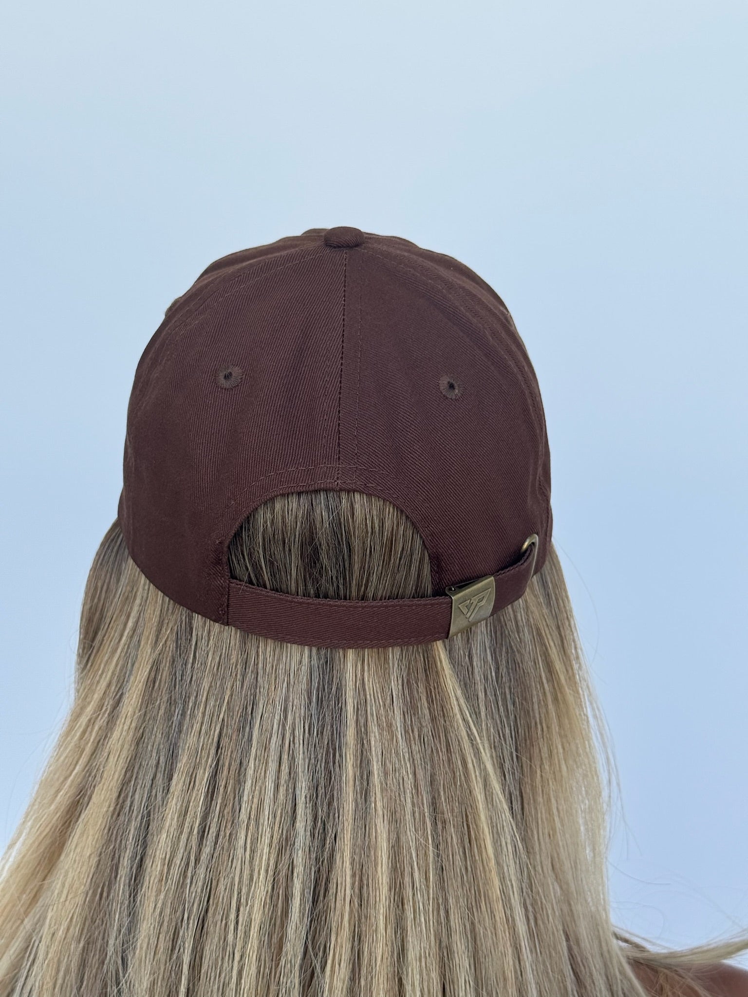 UNISEX CLASSIC CAP - ESPRESSO
