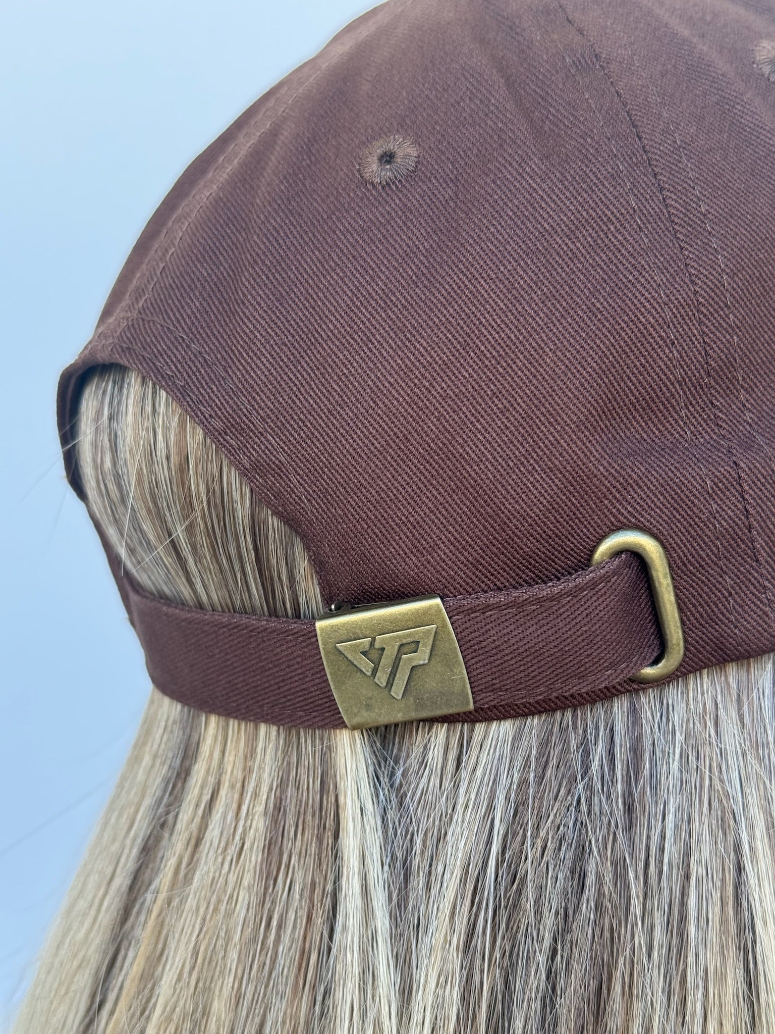 UNISEX CLASSIC CAP - ESPRESSO