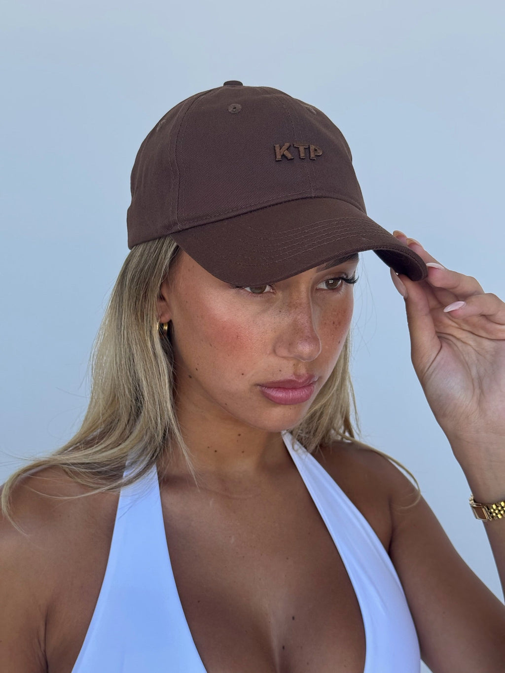 UNISEX CLASSIC CAP - ESPRESSO