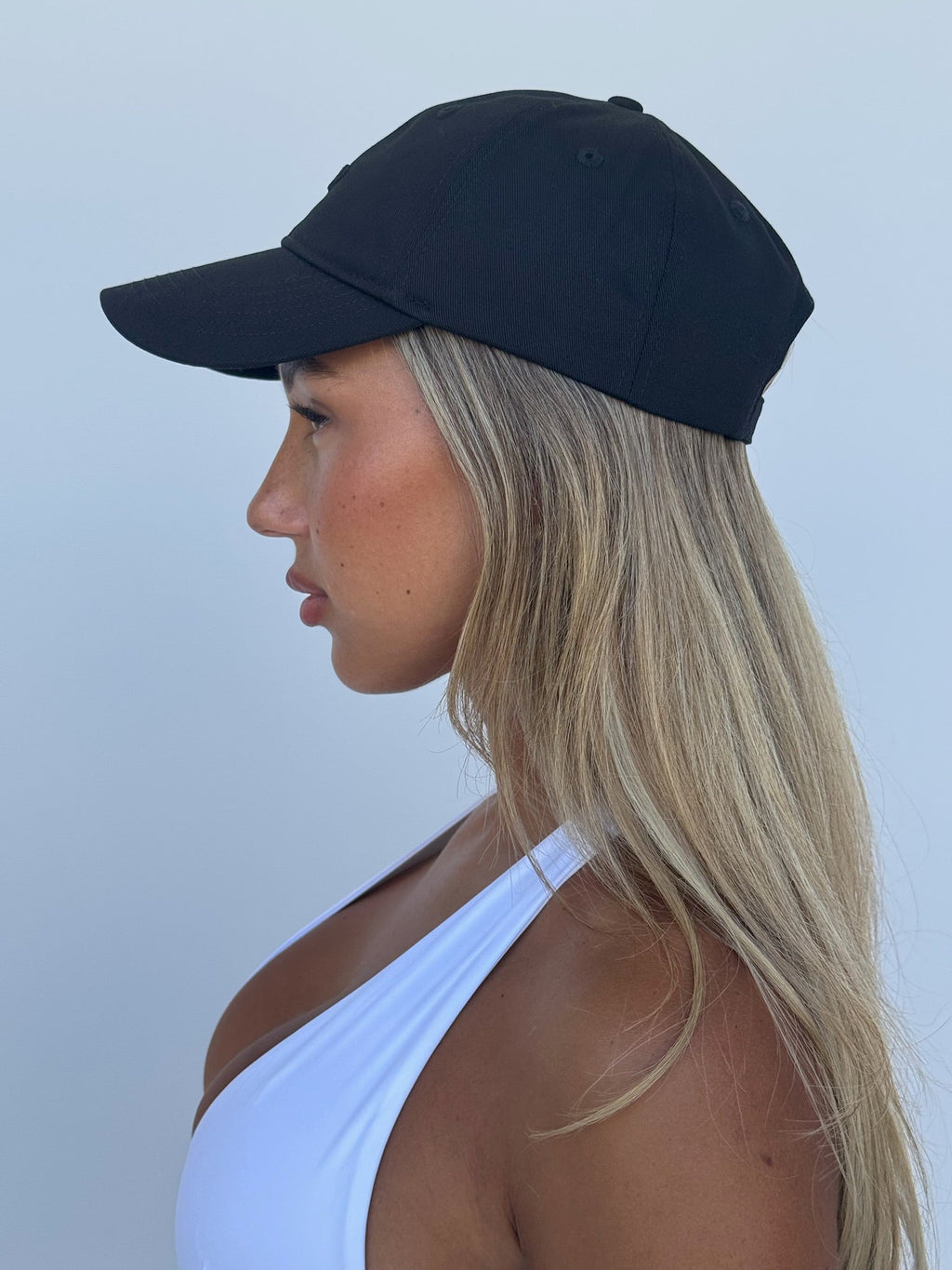 UNISEX CLASSIC CAP - BLACK