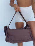 KTP GYM BAG - ESPRESSO