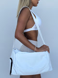 KTP GYM BAG - WHITE
